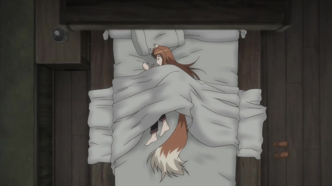 Волчица и пряности 2 (2009)