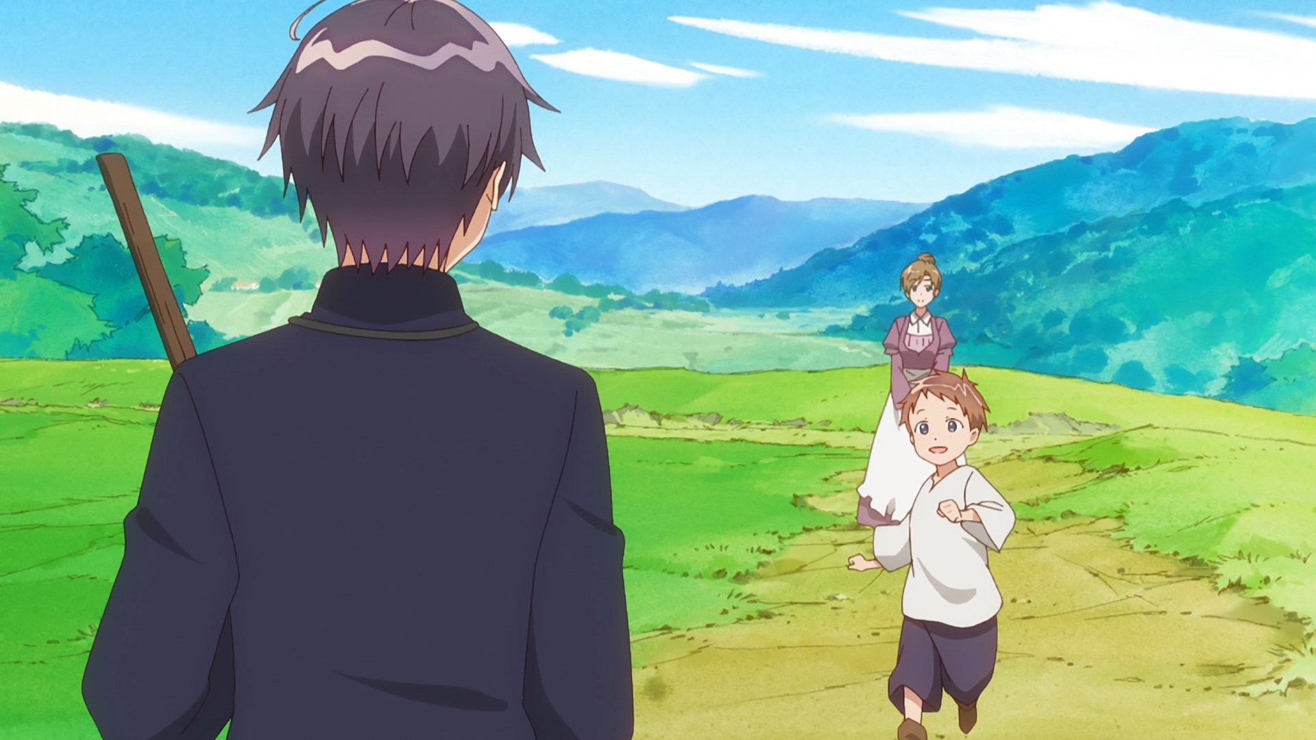 Святая Сесилия и пастор Лоуренс (2023)