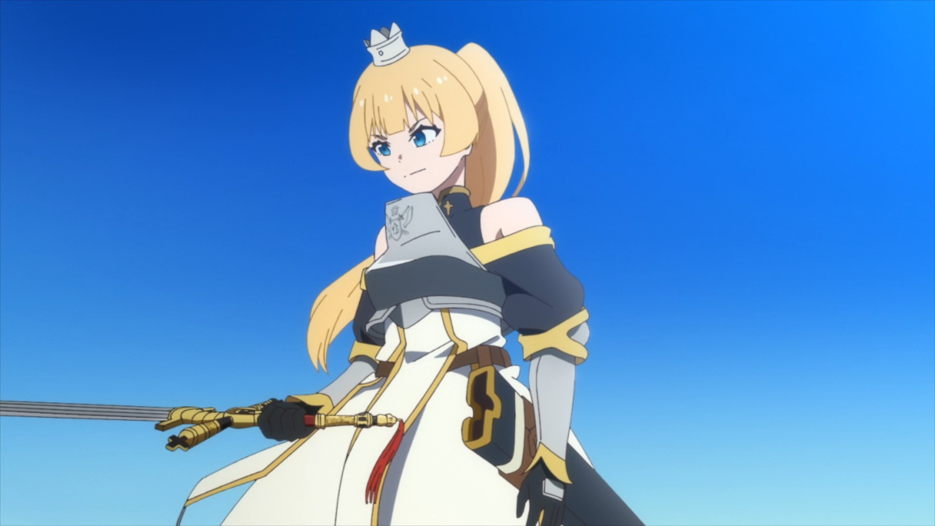 Кадры из Время пыток, принцесса! (2024)