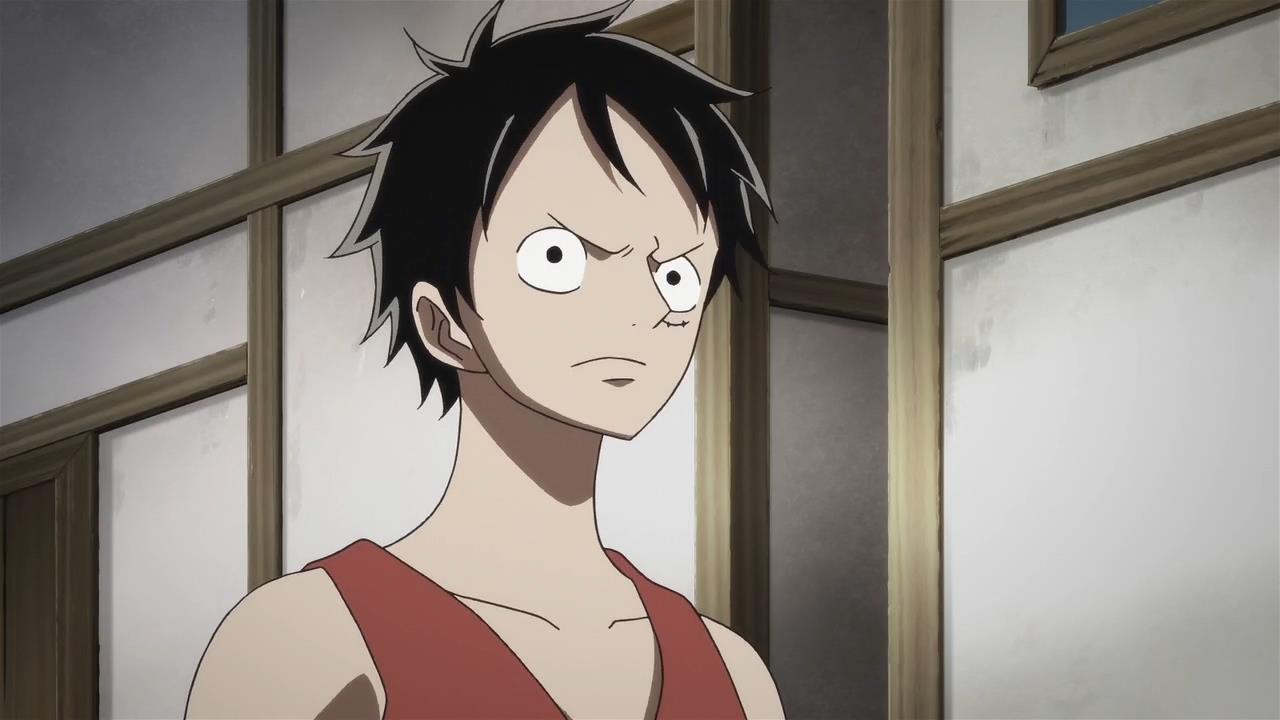 Кадры из Ван-Пис: Эпизод Нами: Слёзы навигатора и узы дружбы (2012)