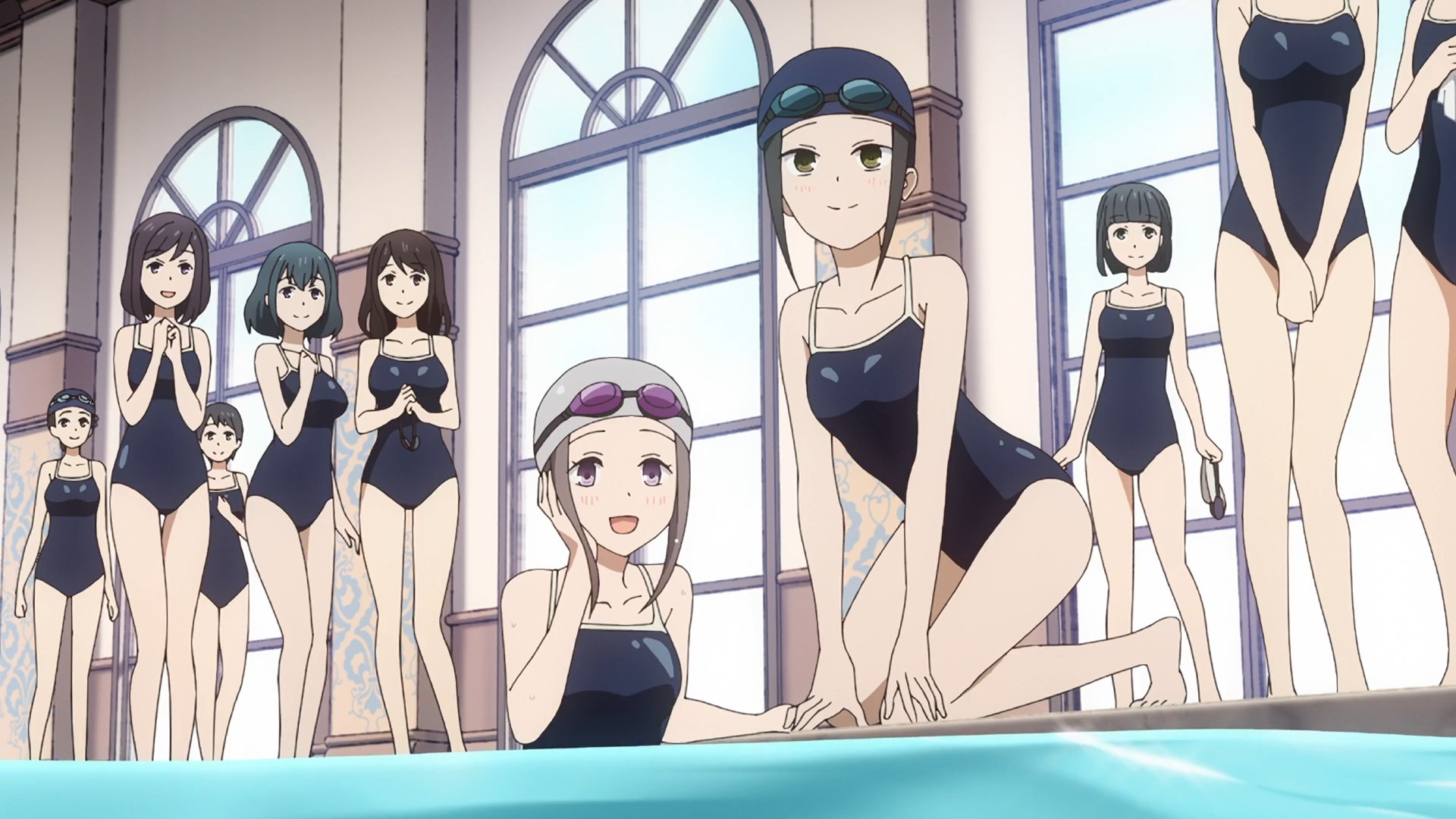 Кадры из Госпожа Кагуя: В любви как на войне OVA (2021)