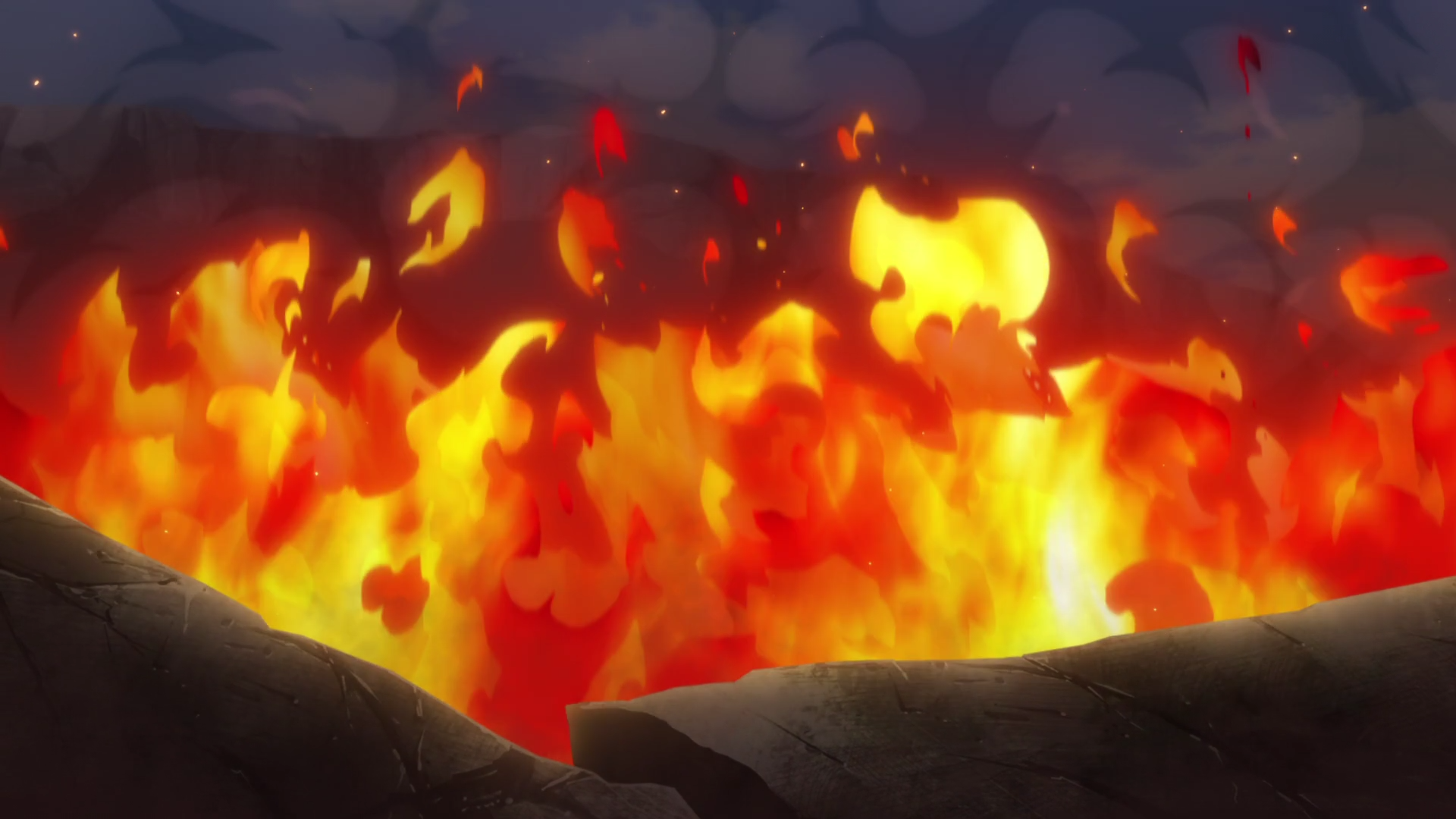 Кадры из Девичьи воздушные силы (2019)