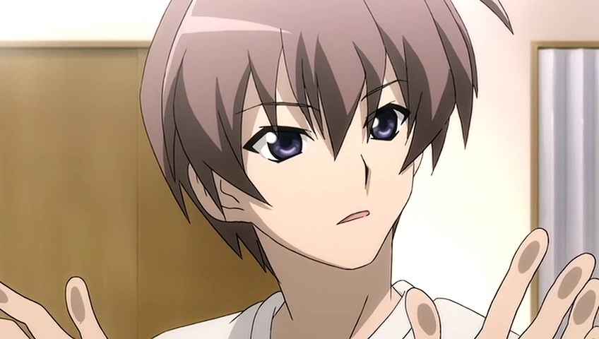 Кадры из Когда плачут цикады: Вспышка (2013)