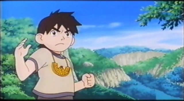 Кадры из Драгон Квест: Герб Рото (1996)