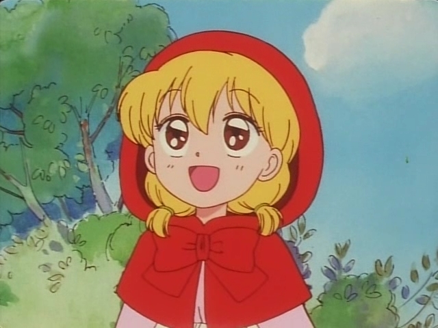 Кадры из Красная шапочка Тятя (1994)