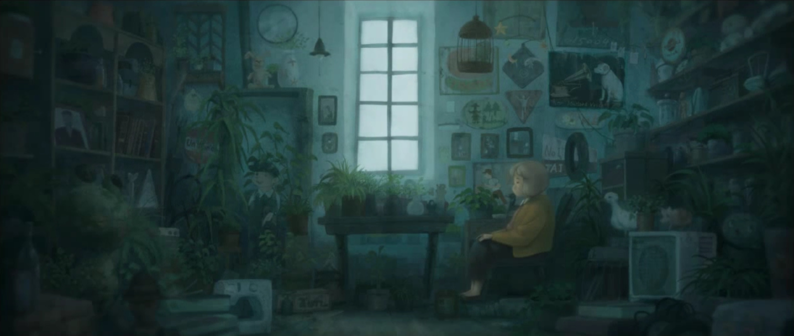 Город дождя (2011)