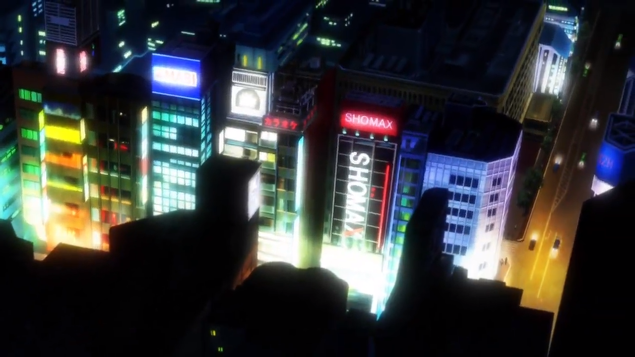 Оккультные служащие полуночи (2019)