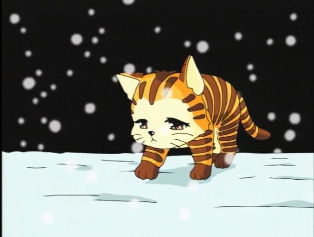 Кадры из Полосатая кошка Мимэ (1999)