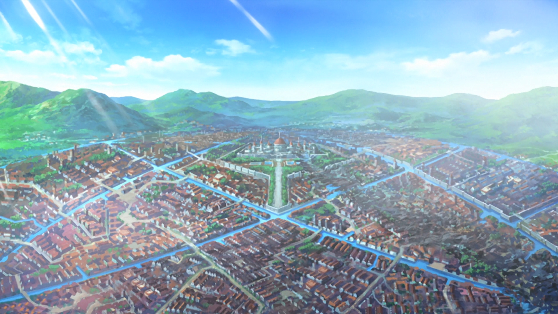 Кадры из Рубаки: Эволюция-Эр (2009)