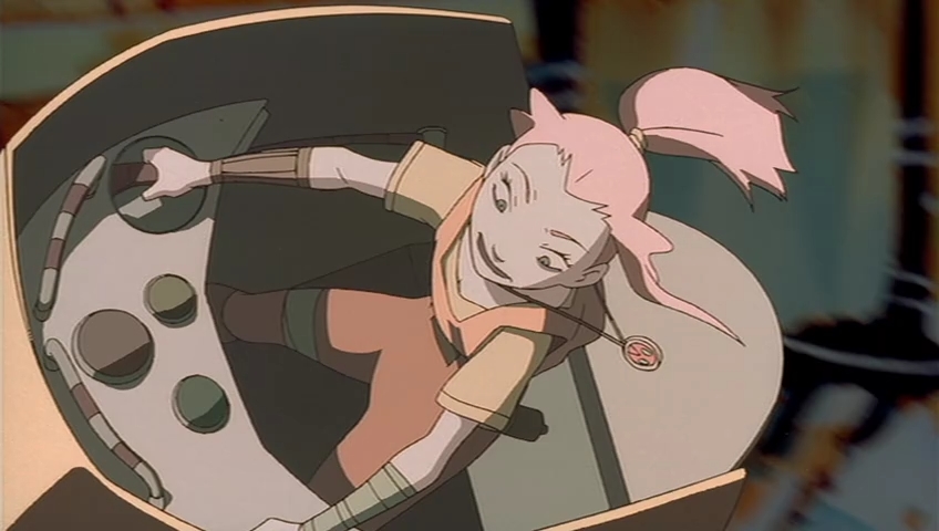 Кадры из Звукоед Нойзмен (1997)