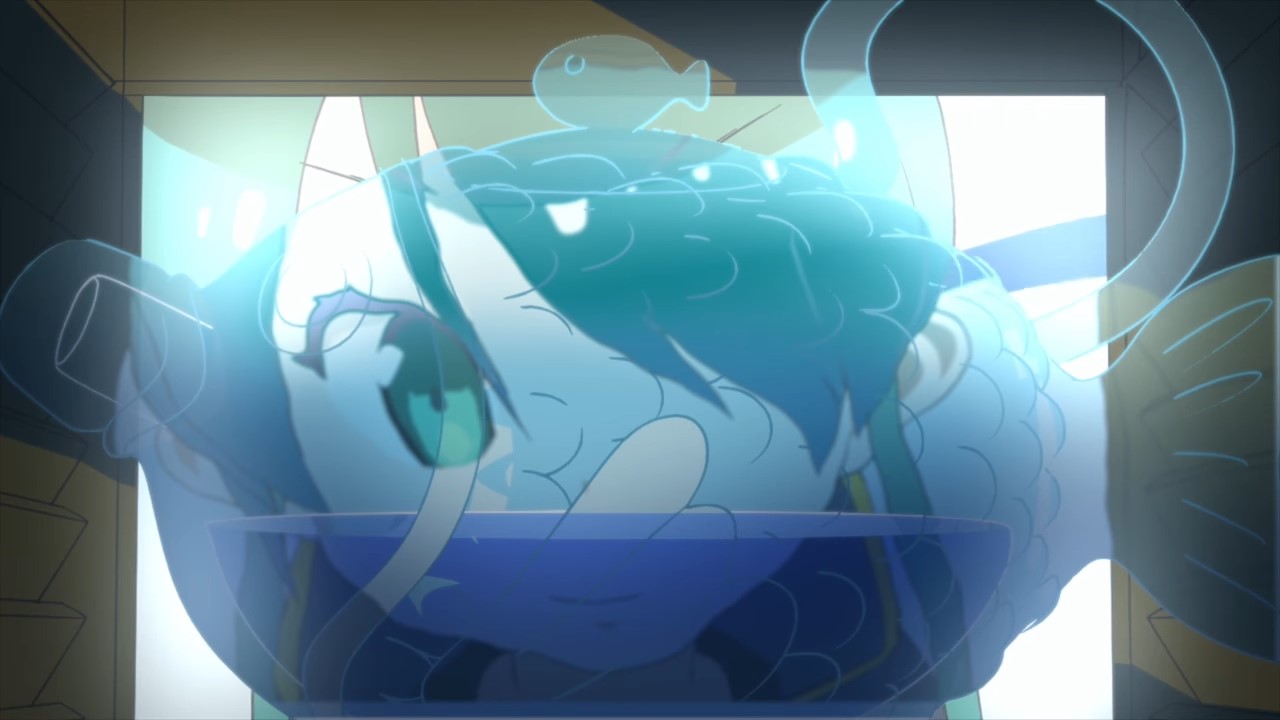 Кадры из Госпожа Кэйфуку (2017)