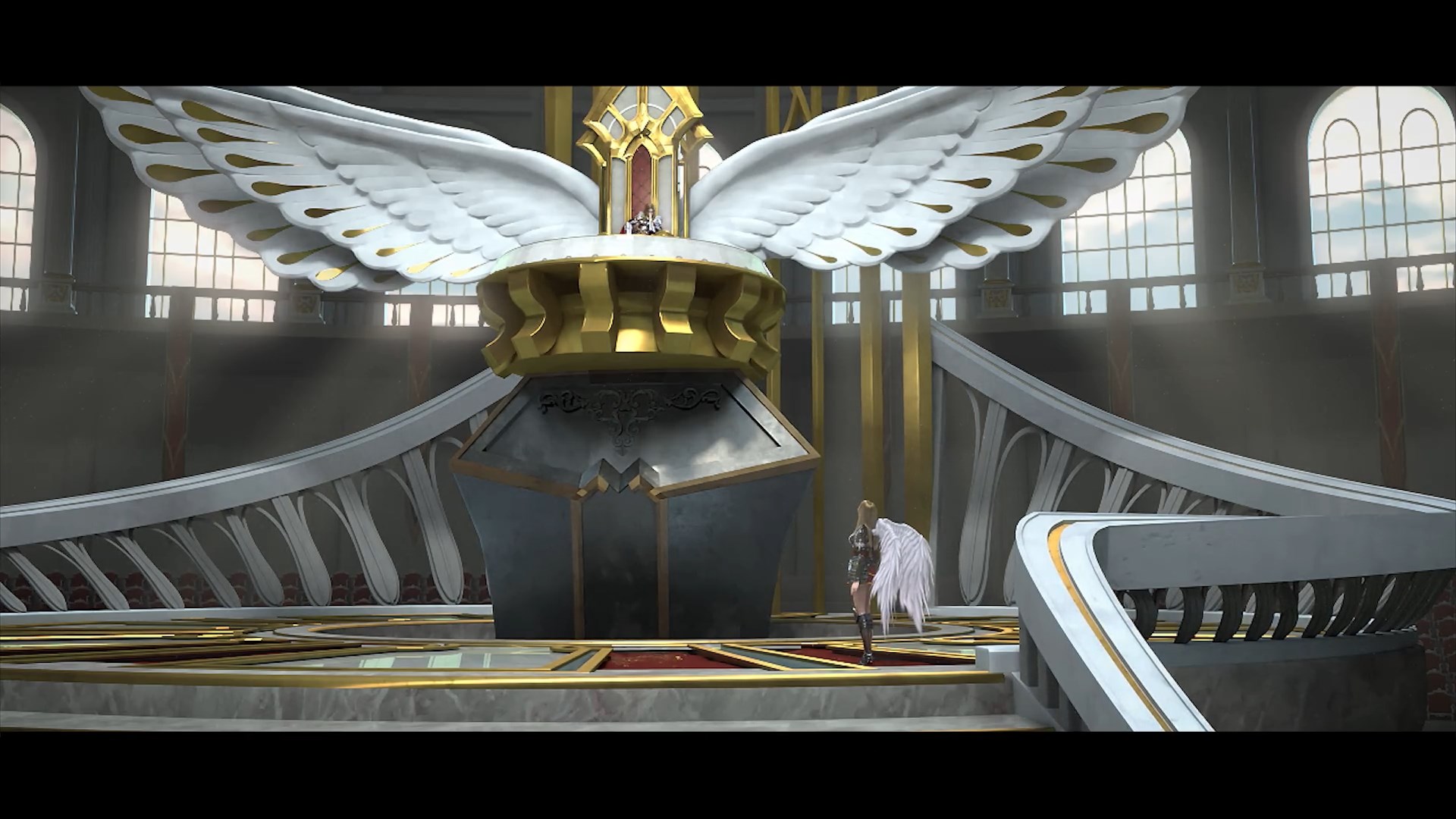 Превзойти богов: Чёрные войска (2017)