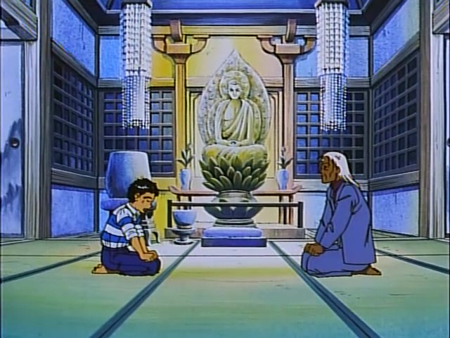 Усио и Тора (1992)