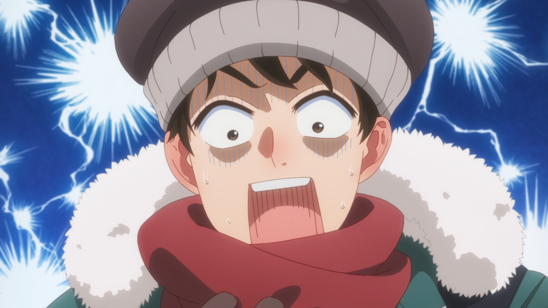 Кадры из Девчонки с Хоккайдо чудо как милы (2024)