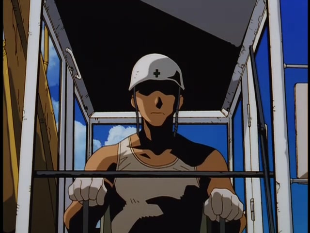 Кадры из Опасные приключения в параллельной реальности (1999)