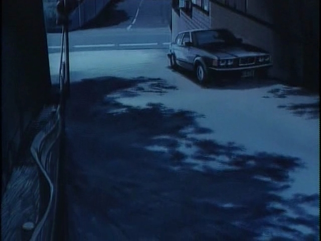 Плачущий убийца (2003)