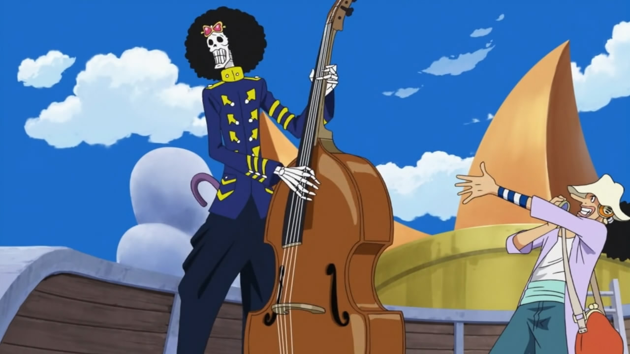 Ван-Пис. Эпизод Луффи: Приключения на Ладоневом острове! (2012)