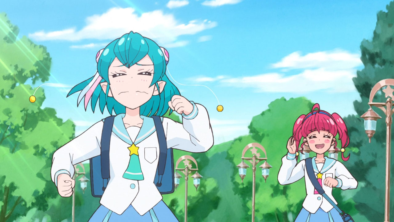 Кадры из Хорошенькое лекарство: Мерцание звёзд (2019)