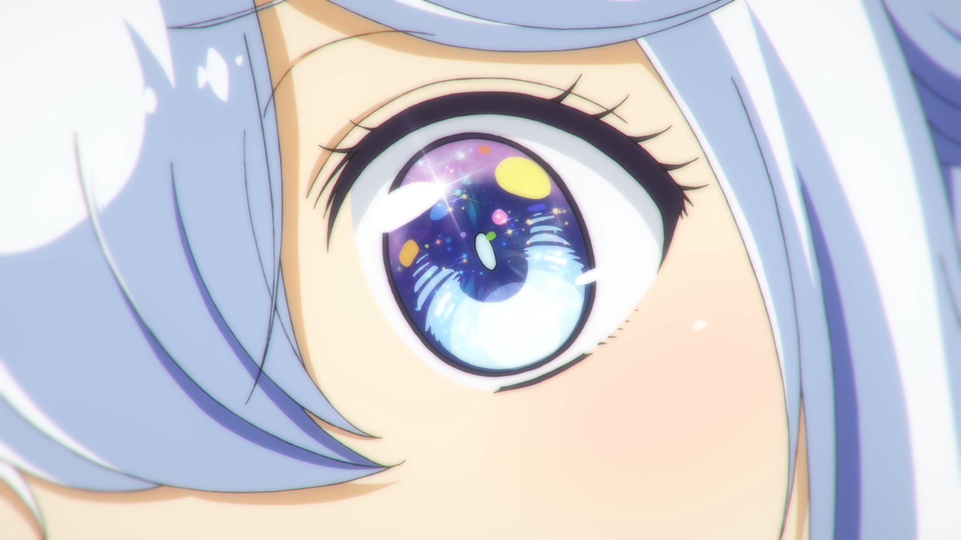 Кадры из Мой отец — герой, моя мать — дух, а я переродилась их дочерью (2025)