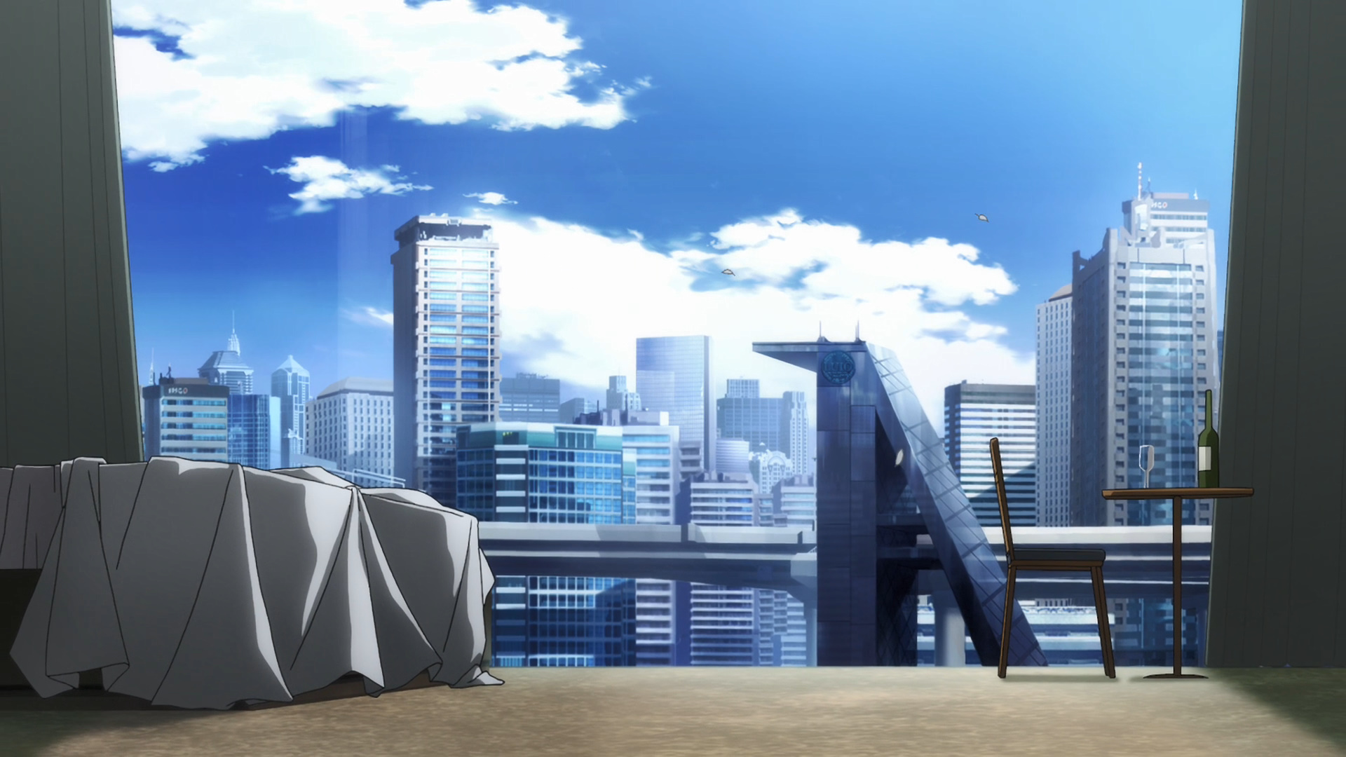 Кадры из Мобильный воин Гандам: Нарратив (2018)