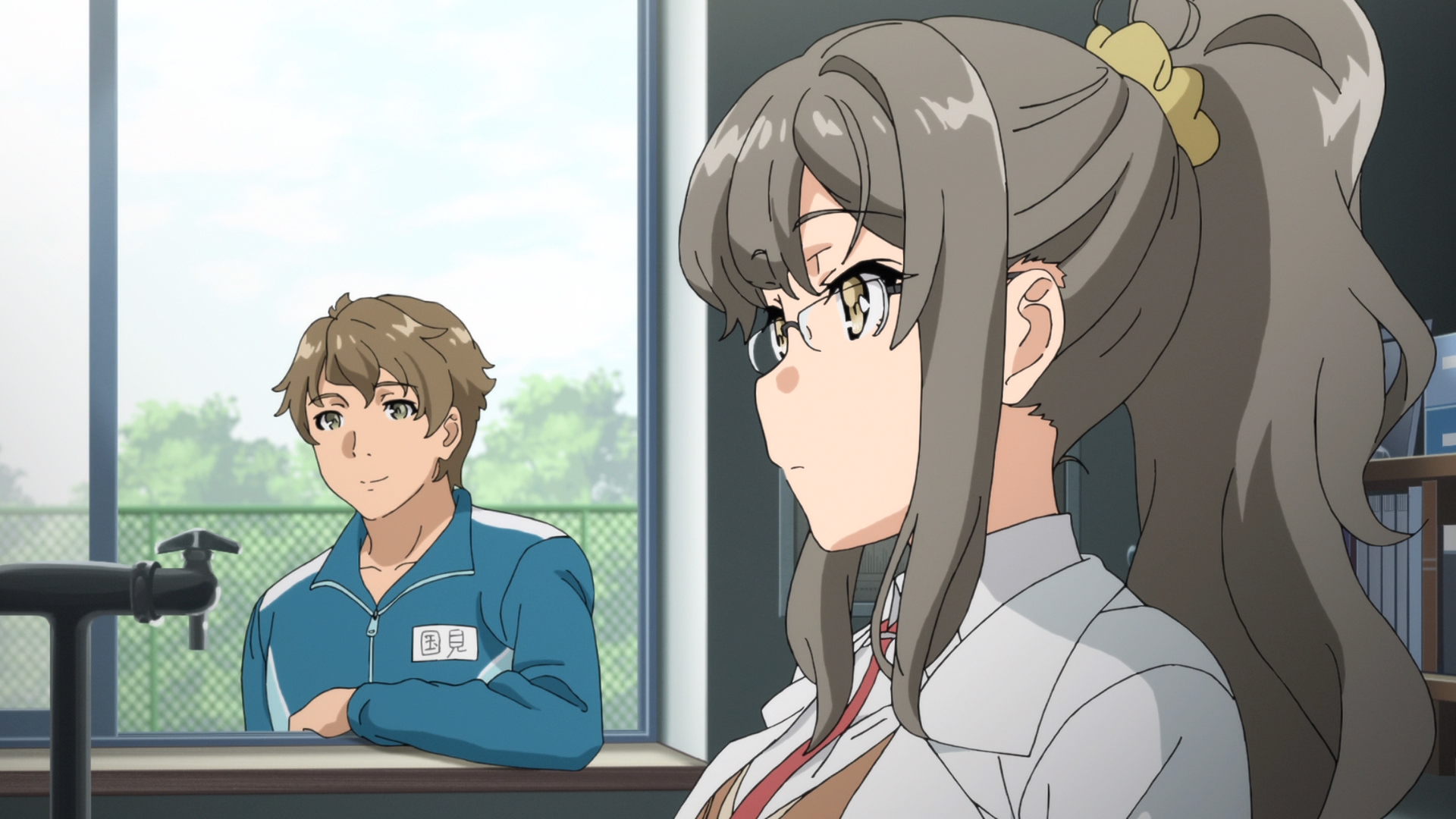 Этот глупый свин не понимает мечту девочки-зайки. Фильм (2019)