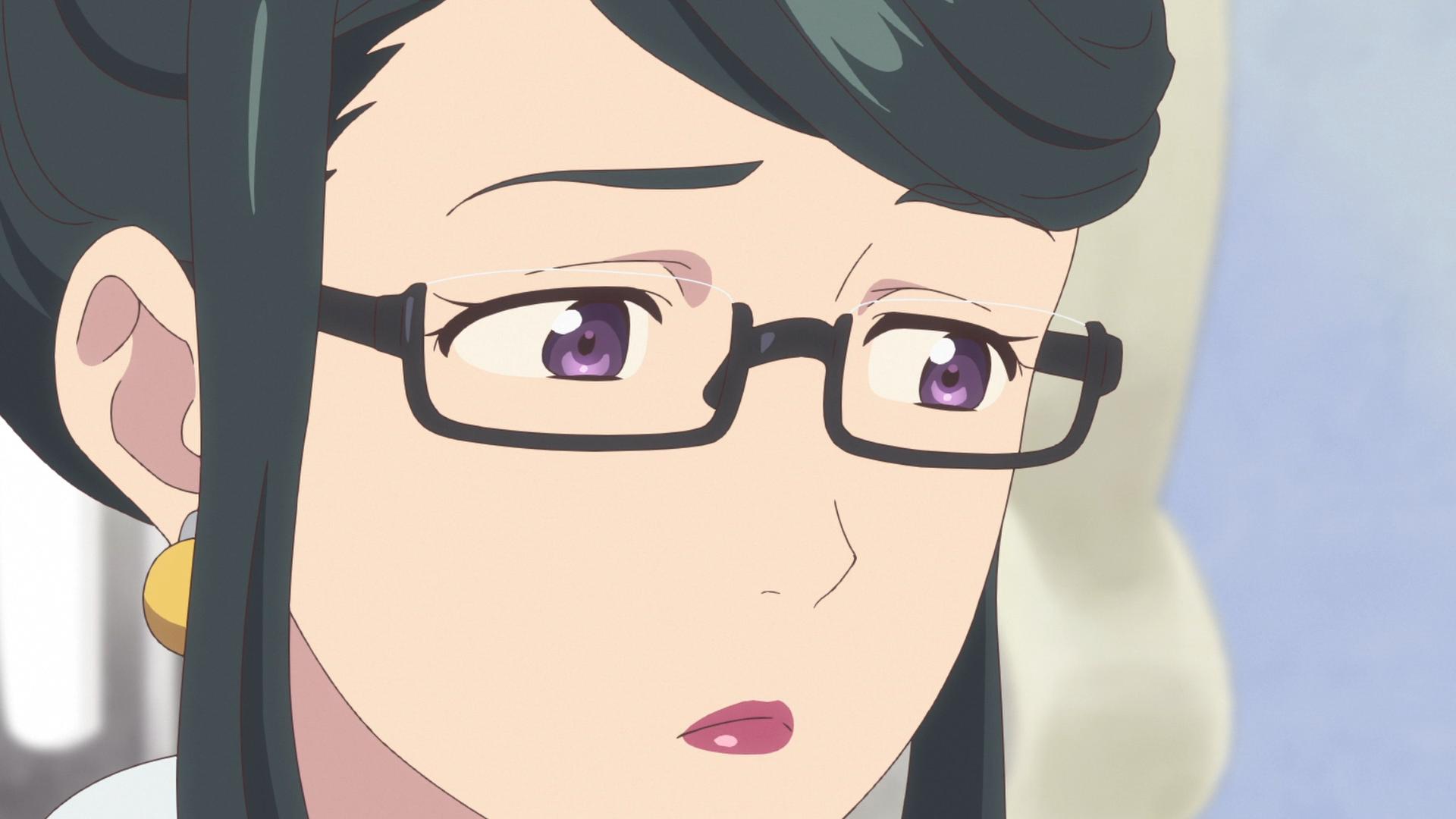 Кадры из Ведьма-неудачница: Фука и тёмная ведьма (2023)