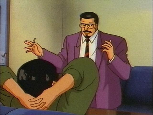 Кадры из Граница (1991)