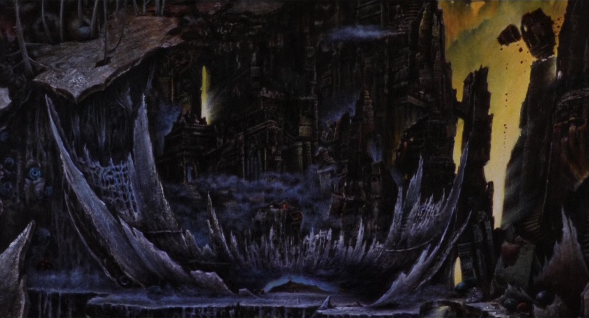 Лабиринт сновидений (1987)