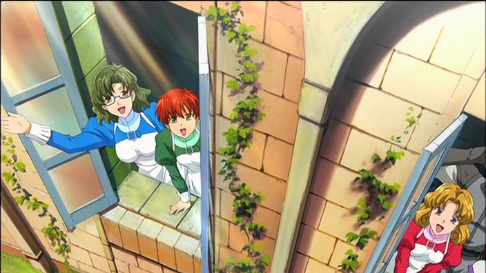 Кадры из Отныне Мао – король демонов! (2004)