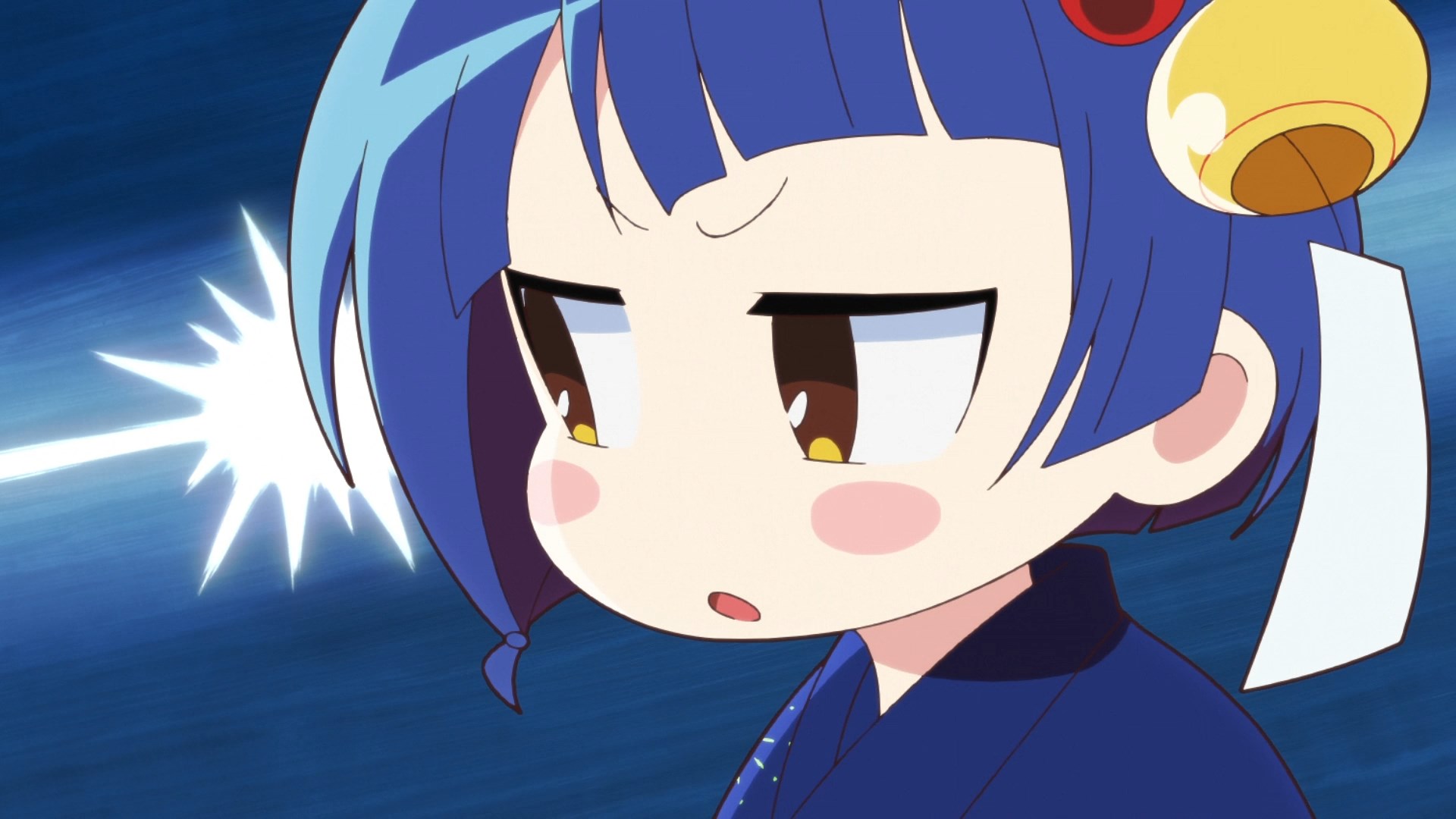 Ханаби постоянно опаздывает (2022)