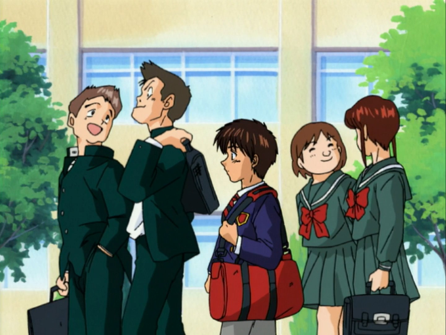 Кадры из Свисток! (2002)