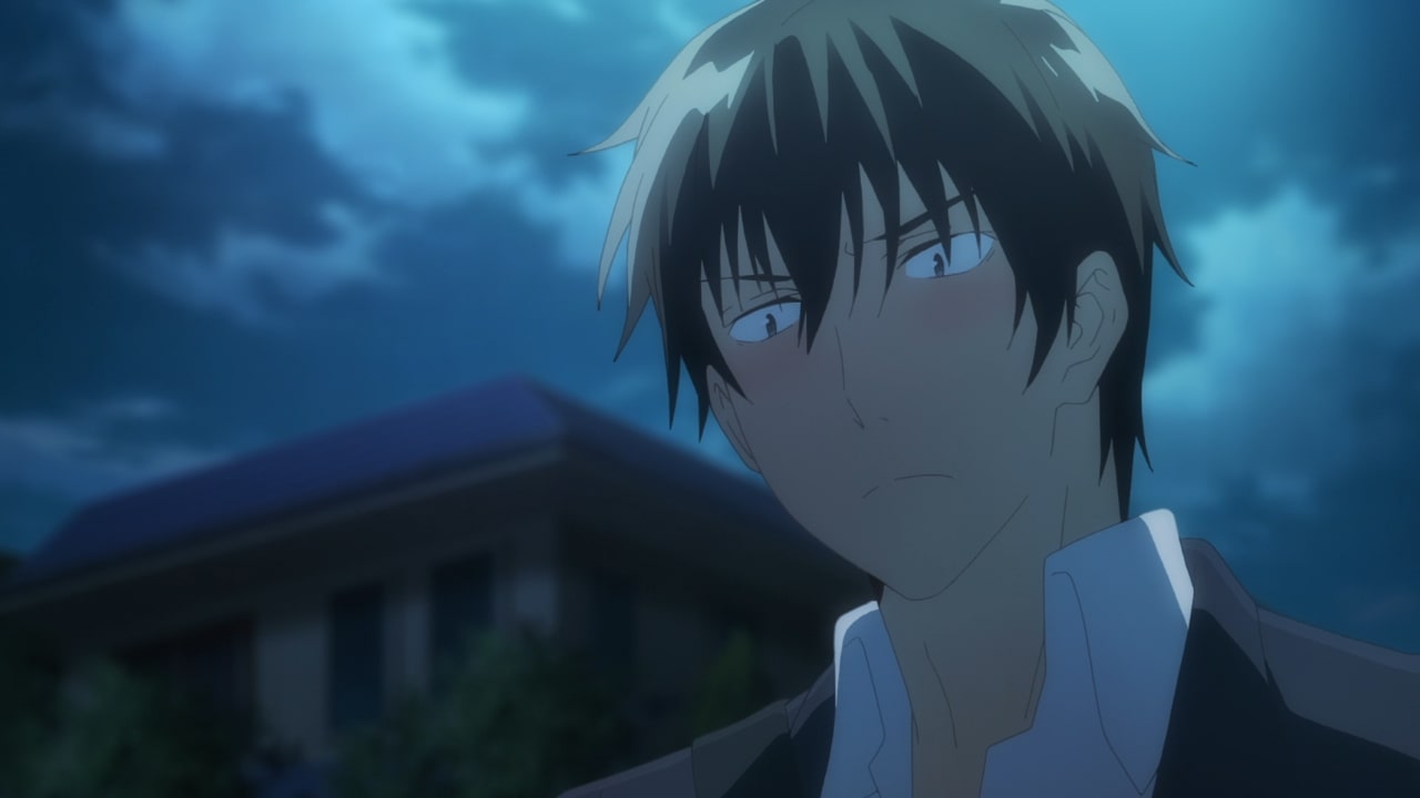 Кадры из Побрился. Затем привел домой старшеклассницу. (2021)