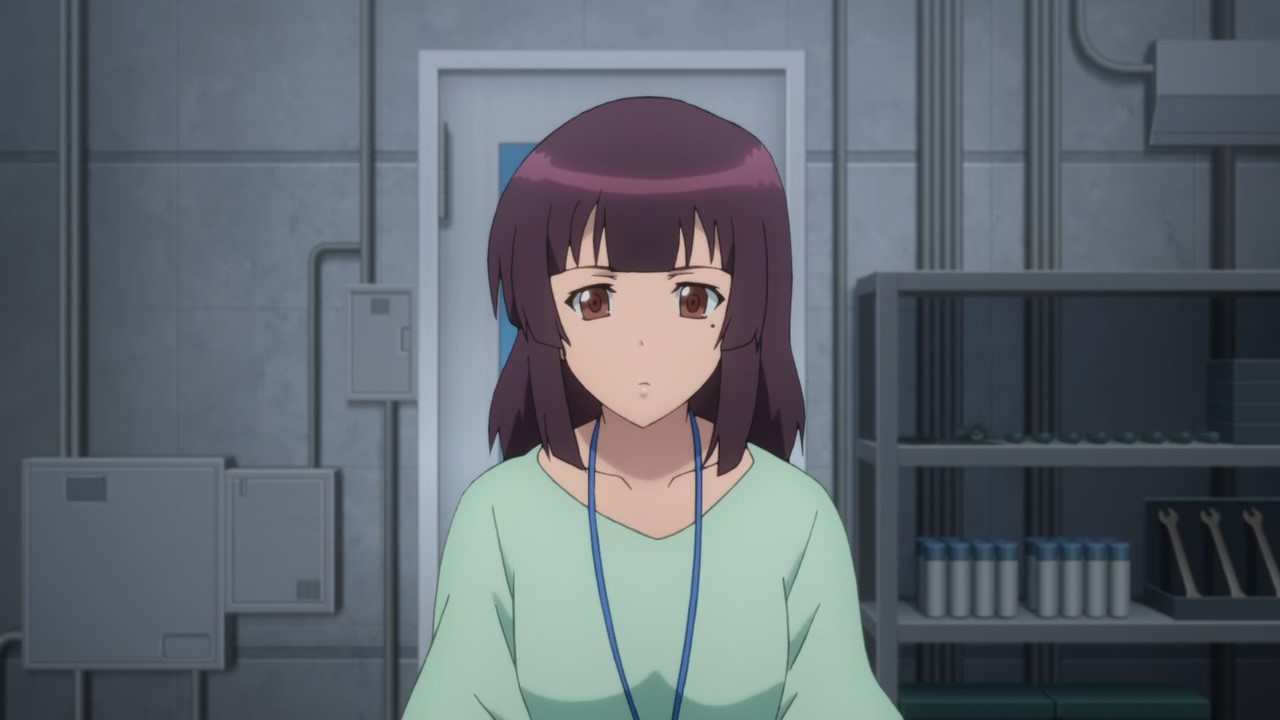 Планетарианка: Снежный шар (2021)