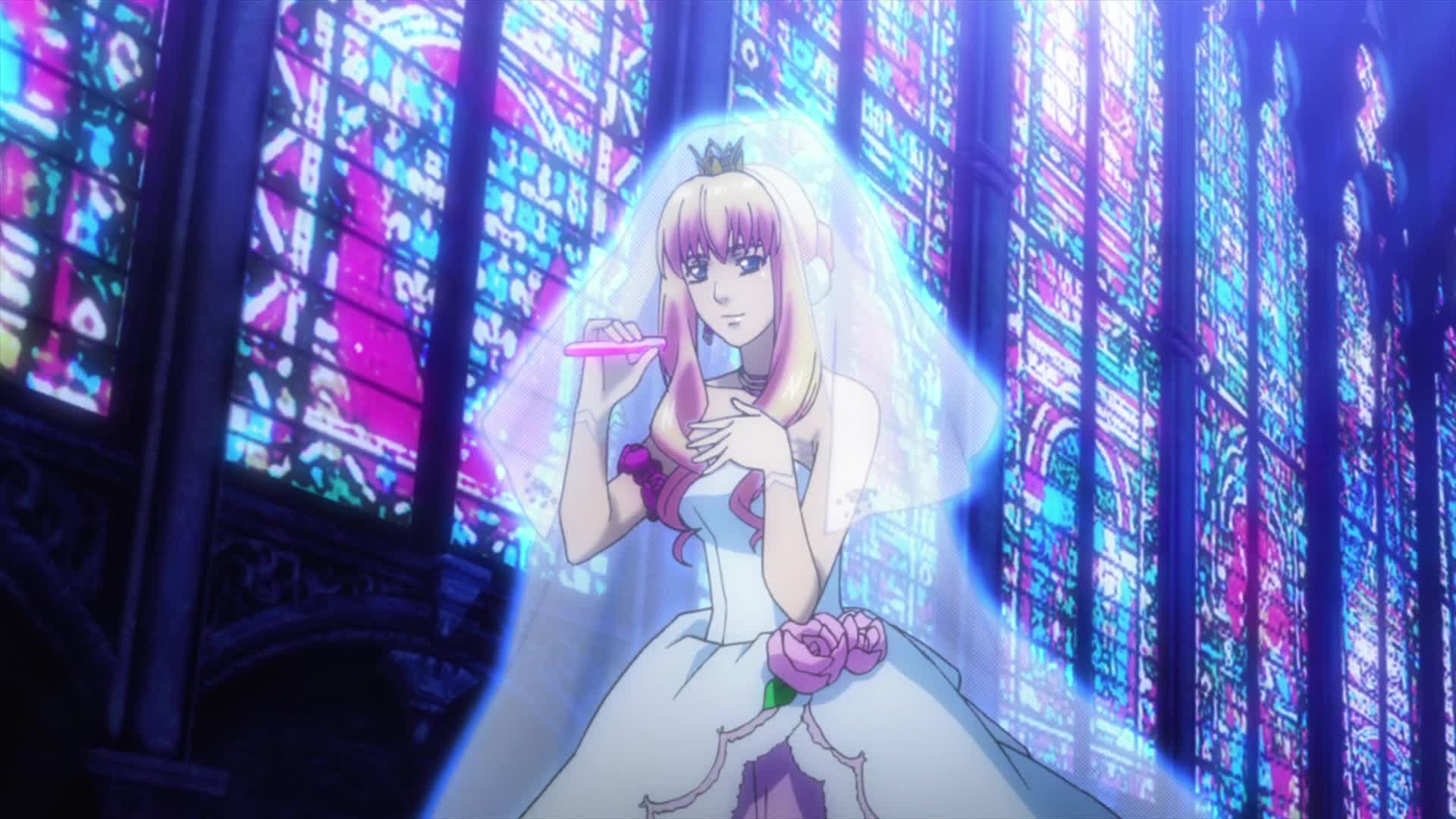 Макросс Фронтир 2 (2011)