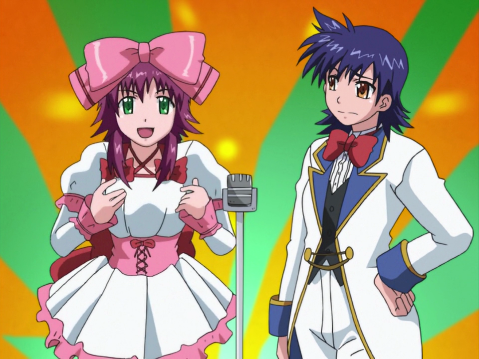 Кадры из Развесёлый час Акахори (2005)