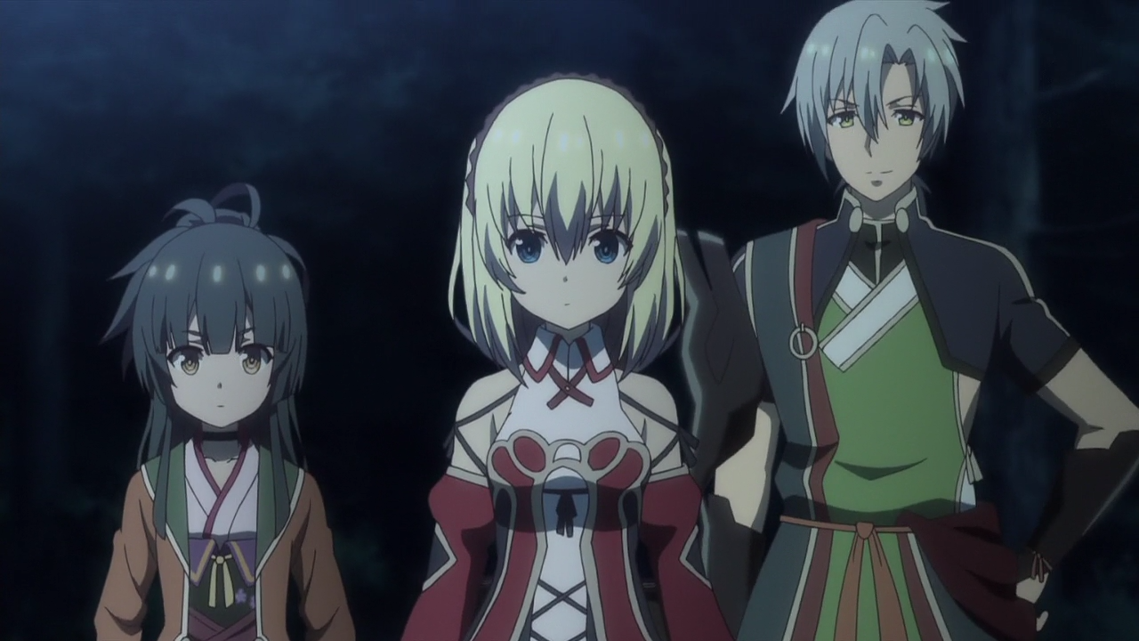 Кадры из Заметки Гримм (2019)