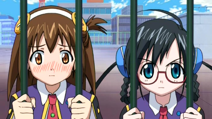 Кадры из Ультрадевушки (2005)