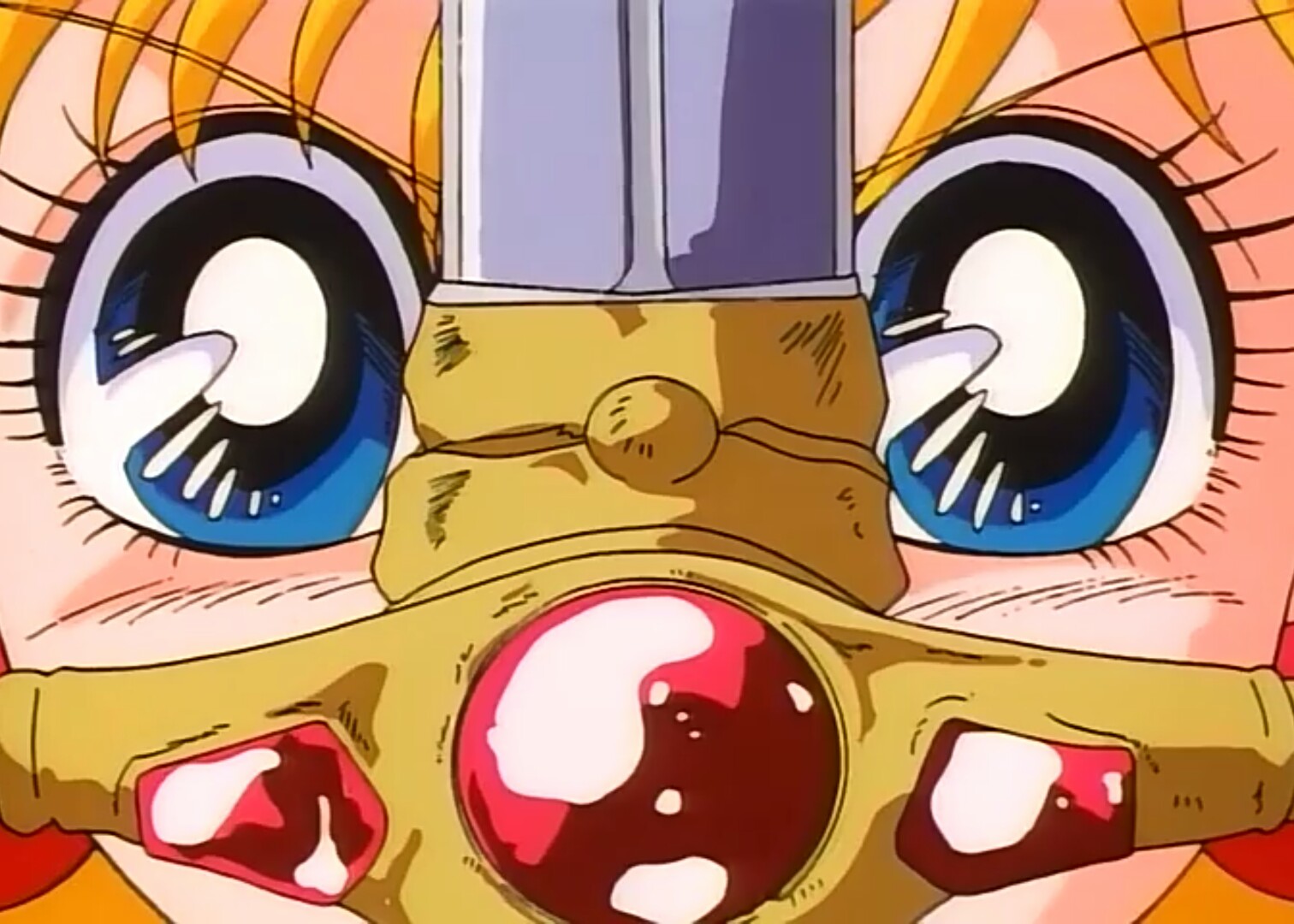 Кадры из Принцесса Минерва (1995)