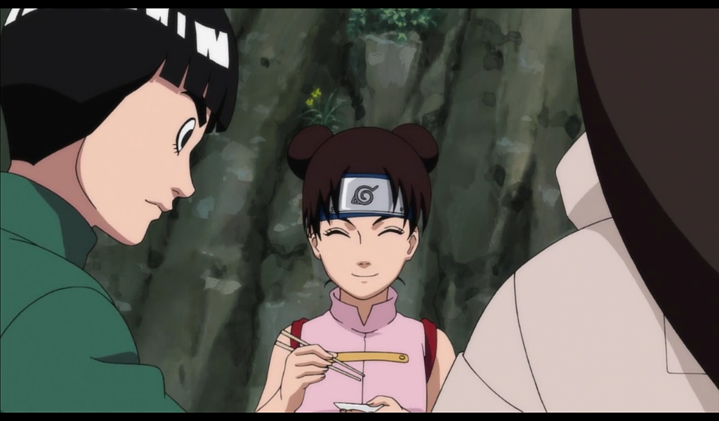 Кадры из Наруто: Джинн и три желания! (2010)