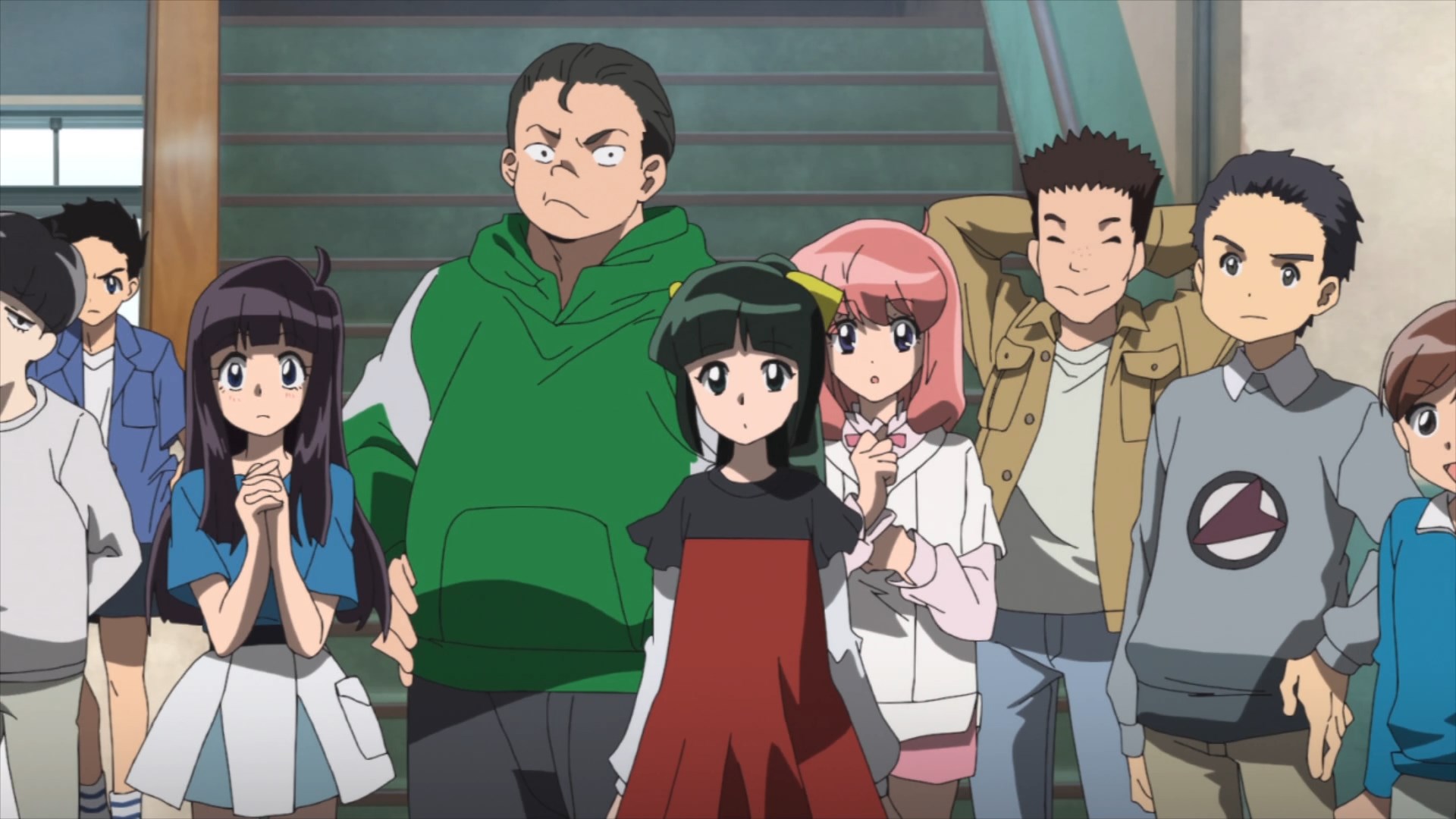 Адский учитель Нубэ (2025)