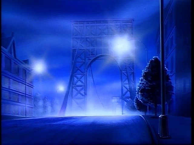 Кадры из Легенда о ниндзе Рюкэне (1991)