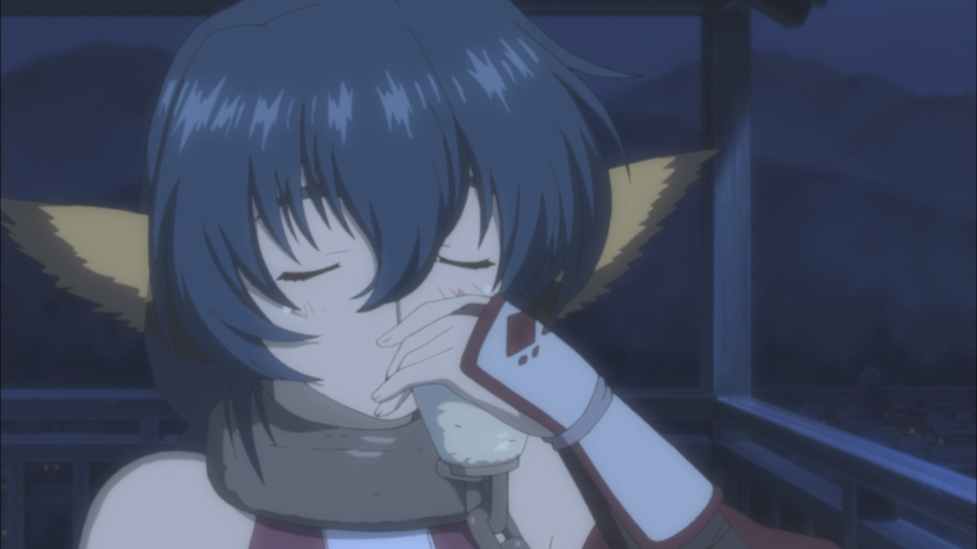 Кадры из Прославленный OVA (2009)