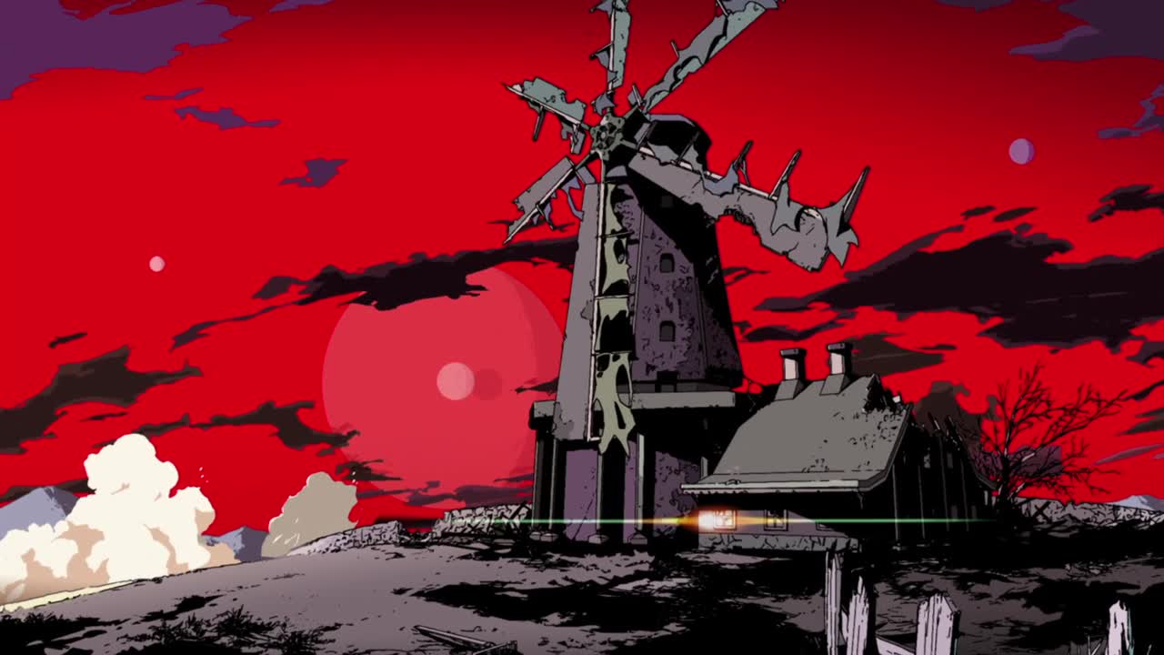 Кадры из Севшие на хвост / Хвостовые (2009)