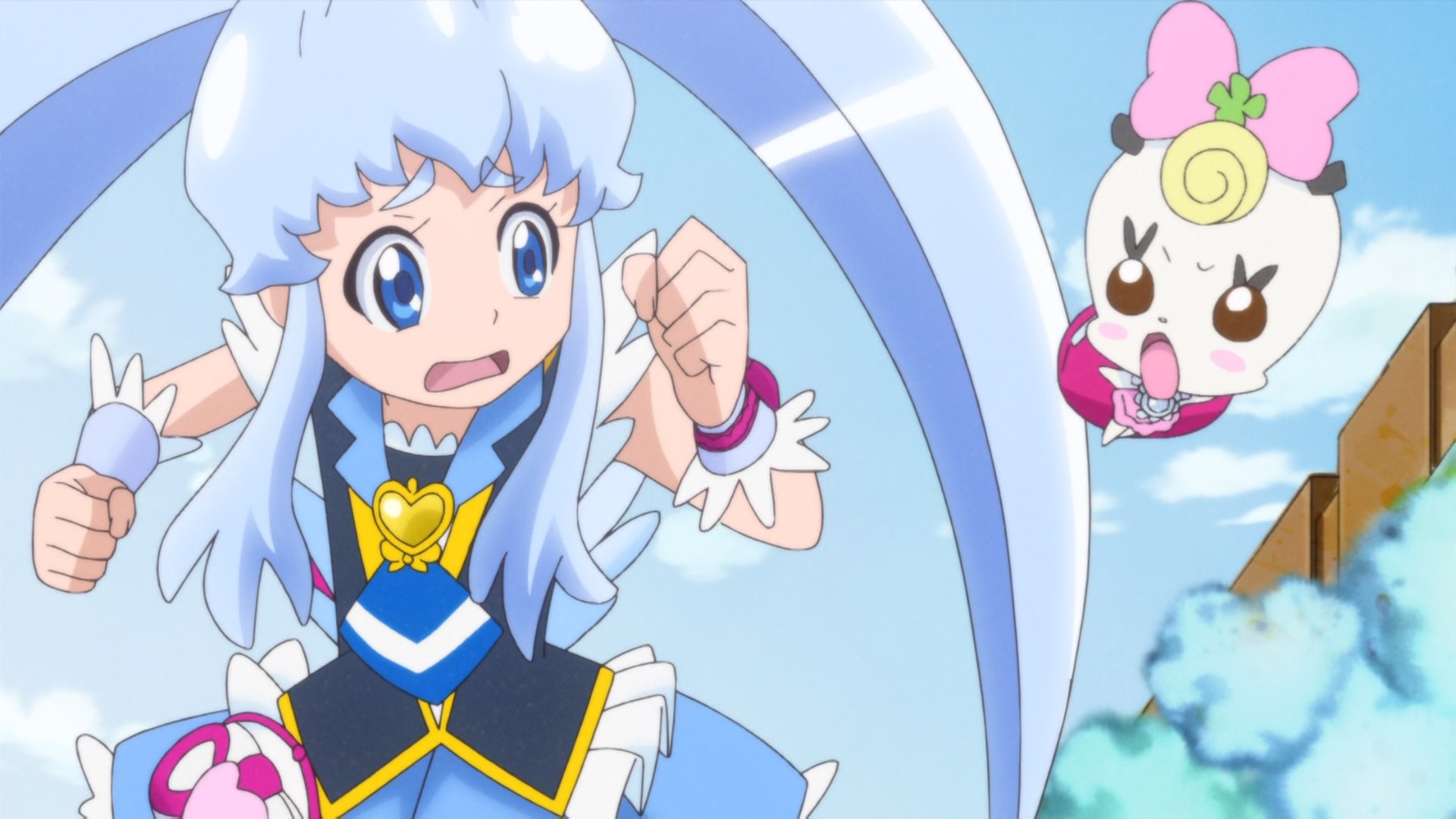 Кадры из Милое лекарство: Зарядись счастьем! (2014)