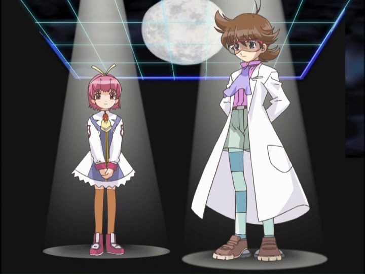 Кадры из Стиль вандаба (2003)