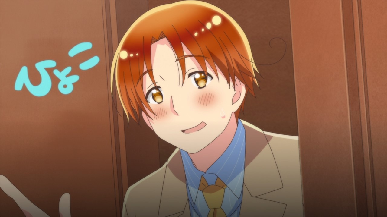 Кадры из Хеталия: Мировые звёзды (2021)