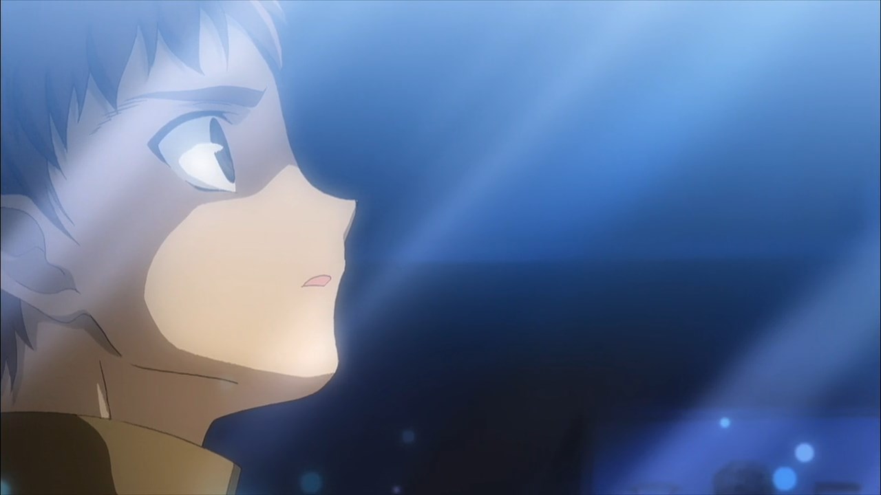 Кадры из Судьба: Ночь Схватки. Репродукция (2010)