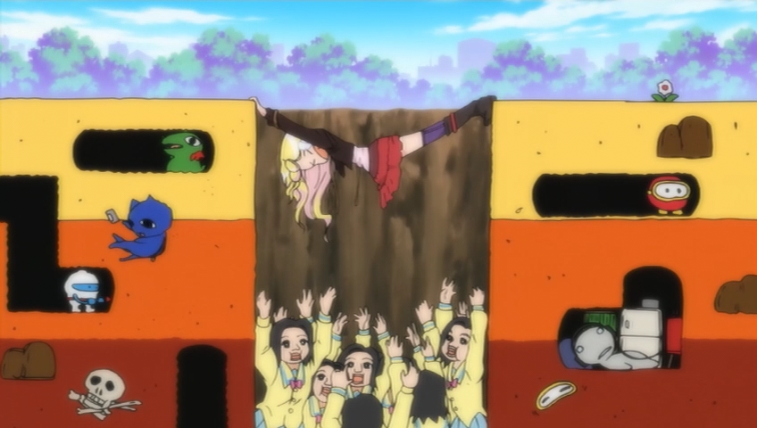 Кадры из Пани Пони Дэш! (2005)