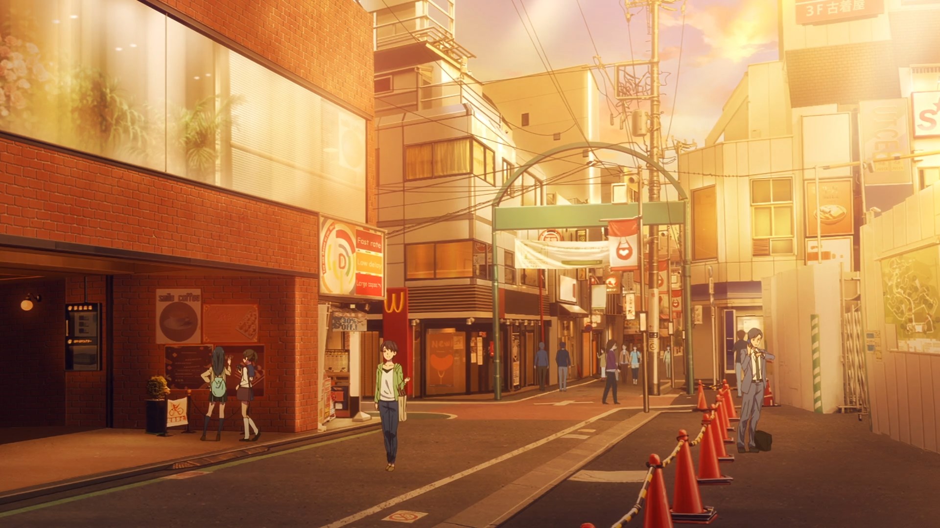 Блестящий пост (2022)