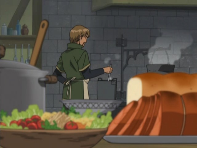 Кадры из Маленькая принцесса Юси (2002)